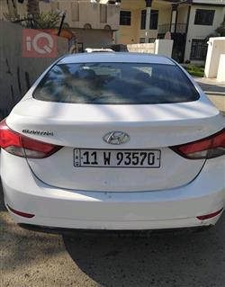 هیۆندای ئەلەنترا